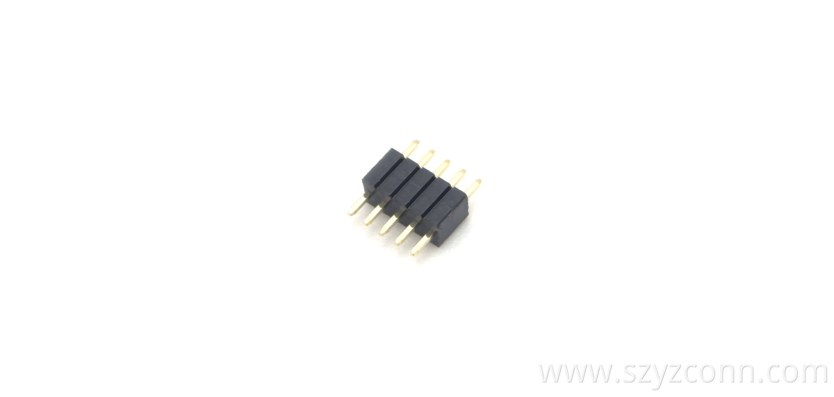 1.27mm pin header single row 1.27mm pin header single row
